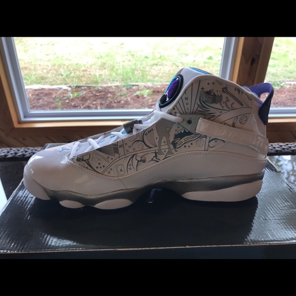 Jordan 6 RINGS - Picture 5 of 14
